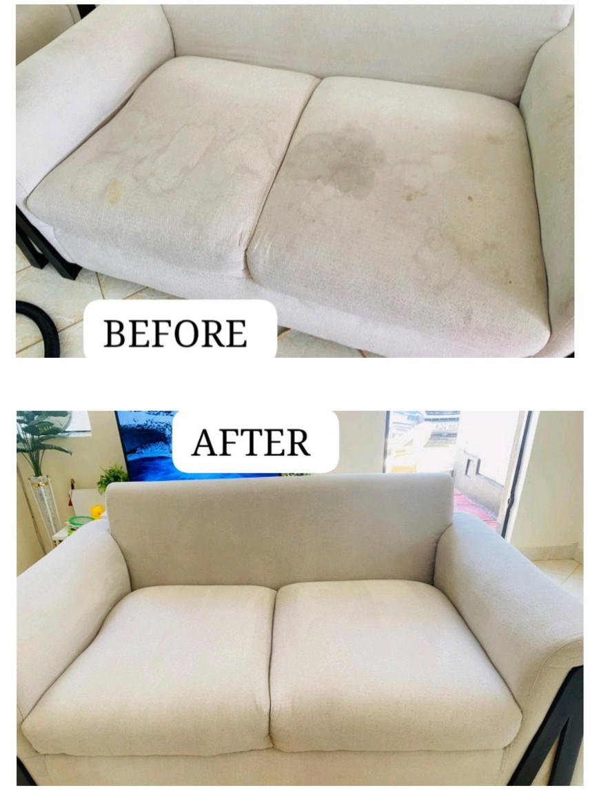 Upholstery Cleaning