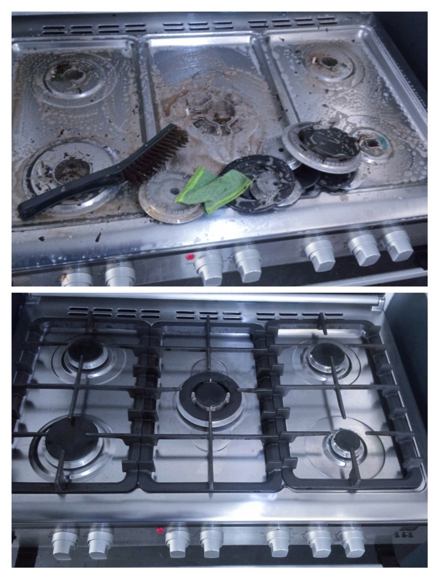 Residential Cleaning